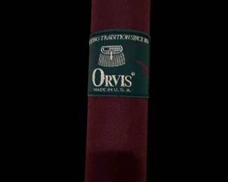 ORVIS Silver Label Flyrod Shown with White River KFG34 Reel (RODS AND REELS WILL BE SOLD SEPARATELY)