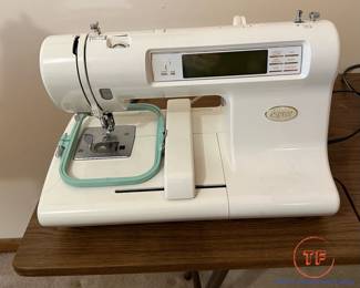 Baby Lock Espree Model EM1