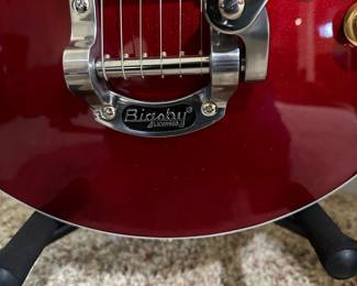 GRETSCH G2655T/CAR Streamline in Candy Apple Red