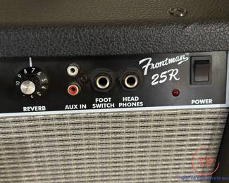 Fender Frontman 25R Amplifier