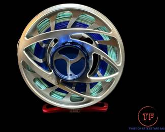 ORVIS Helios 2 Fly Rod Shown with ORVIS Mirage LT II Reel (RODS AND REELS WILL BE SOLD SEPARATELY)