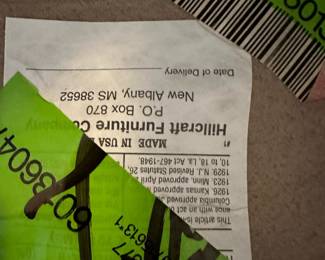 HILLCRAFT FURNITURE Accent Chair