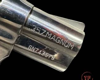 Rossi Model R462 .357 Magnum