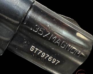 Rossi Model R461 .357 Magnum