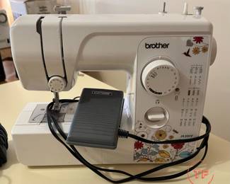 Brother Model JX2517
