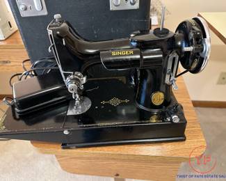 1938 SINGER Featherweight
