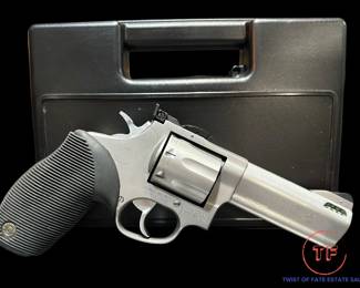 Taurus Tracker .357 Magnum