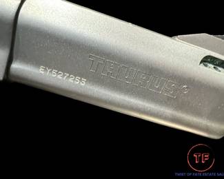 Taurus Tracker .357 Magnum