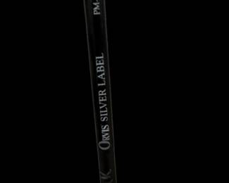 ORVIS Silver Label Flyrod Shown with White River KFG34 Reel (RODS AND REELS WILL BE SOLD SEPARATELY)