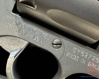 Taurus Tracker .357 Magnum