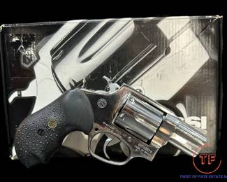 Rossi Model R462 .357 Magnum