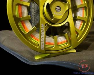 ORVIS Recon Flyrod Shown with ORVIS Hydros SL IV Reel (RODS AND REELS WILL BE SOLD SEPARATELY)