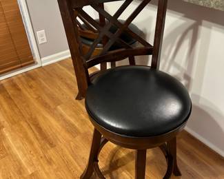 Double X Barstools