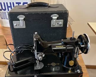 1938 SINGER Featherweight