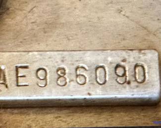 1938 SINGER Featherweight