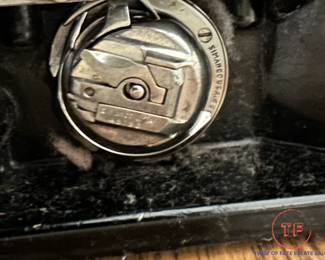 1938 SINGER Featherweight