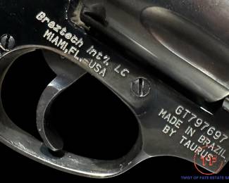 Rossi Model R461 .357 Magnum