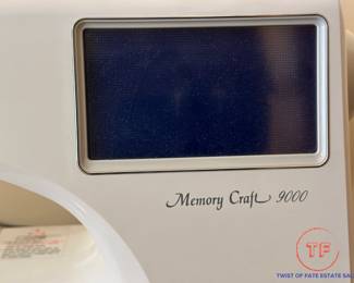 Memory Craft 9000