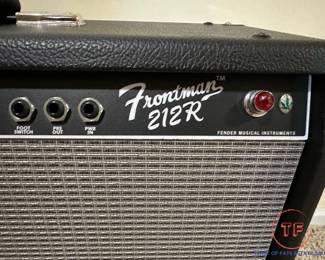 Fender Frontman 212R Amplifier