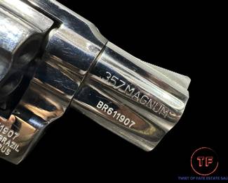 Rossi Model R462 .357 Magnum