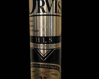 ORVIS HLS Graphite Flyrod Shown with ORVIS Battenkill Reel (RODS AND REELS WILL BE SOLD SEPARATELY)