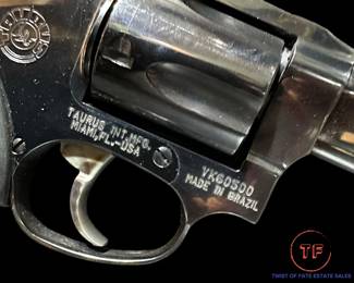 Taurus Model M85 .38 Special