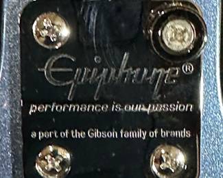 EPIPHONE SG Special-I Electric Guitar in Pelham Blue Finish