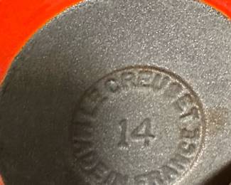 Vintage LE CREUSET Cookware