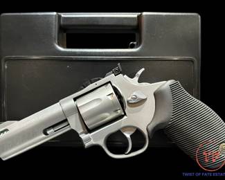 Taurus Tracker .357 Magnum