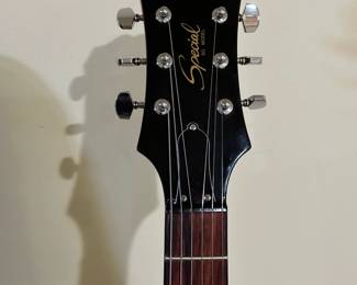 EPIPHONE SG Special-I Electric Guitar in Cherry Finish