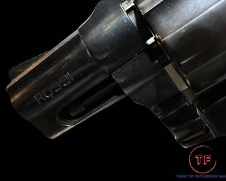 Rossi Model R461 .357 Magnum
