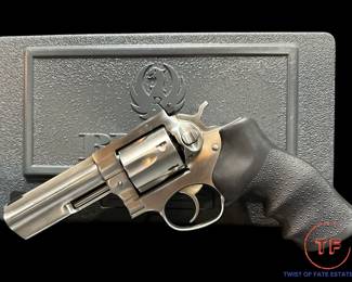 Ruger Model GP100 .357 Magnum