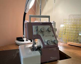 MyLock 234D Serger