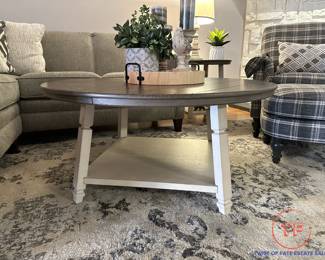ASHLEY FURNITURE Occasional Coffee Table 