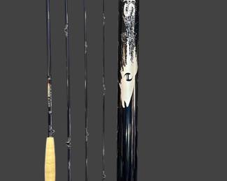 ORVIS Helios 2 Fly Rod Shown with ORVIS Mirage LT II Reel (RODS AND REELS WILL BE SOLD SEPARATELY)