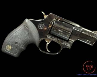 Taurus Model M85 .38 Special