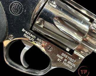 Rossi Model R462 .357 Magnum