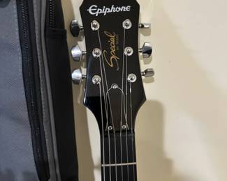 EPIPHONE SG Special-I Electric Guitar in Pelham Blue Finish