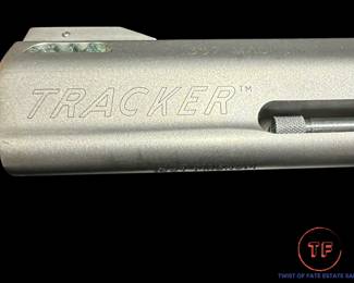 Taurus Tracker .357 Magnum