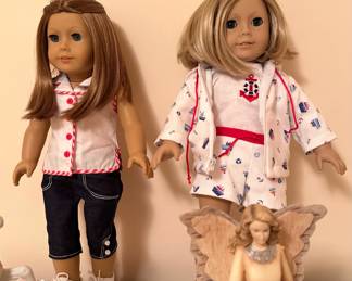 American Girl Dolls