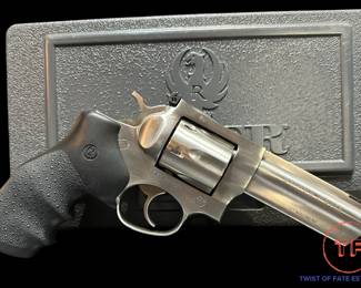 Ruger Model GP100 .357 Magnum