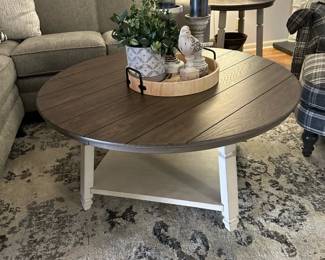 ASHLEY FURNITURE Occasional Coffee Table 