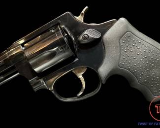 Taurus Model M85 .38 Special