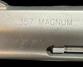 Taurus Tracker .357 Magnum