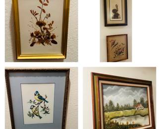 Beautiful Art Pieces