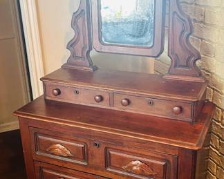 Victorian Dresser
