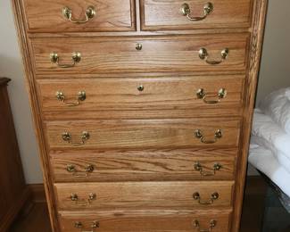 Richardson Brothers Co. Chest