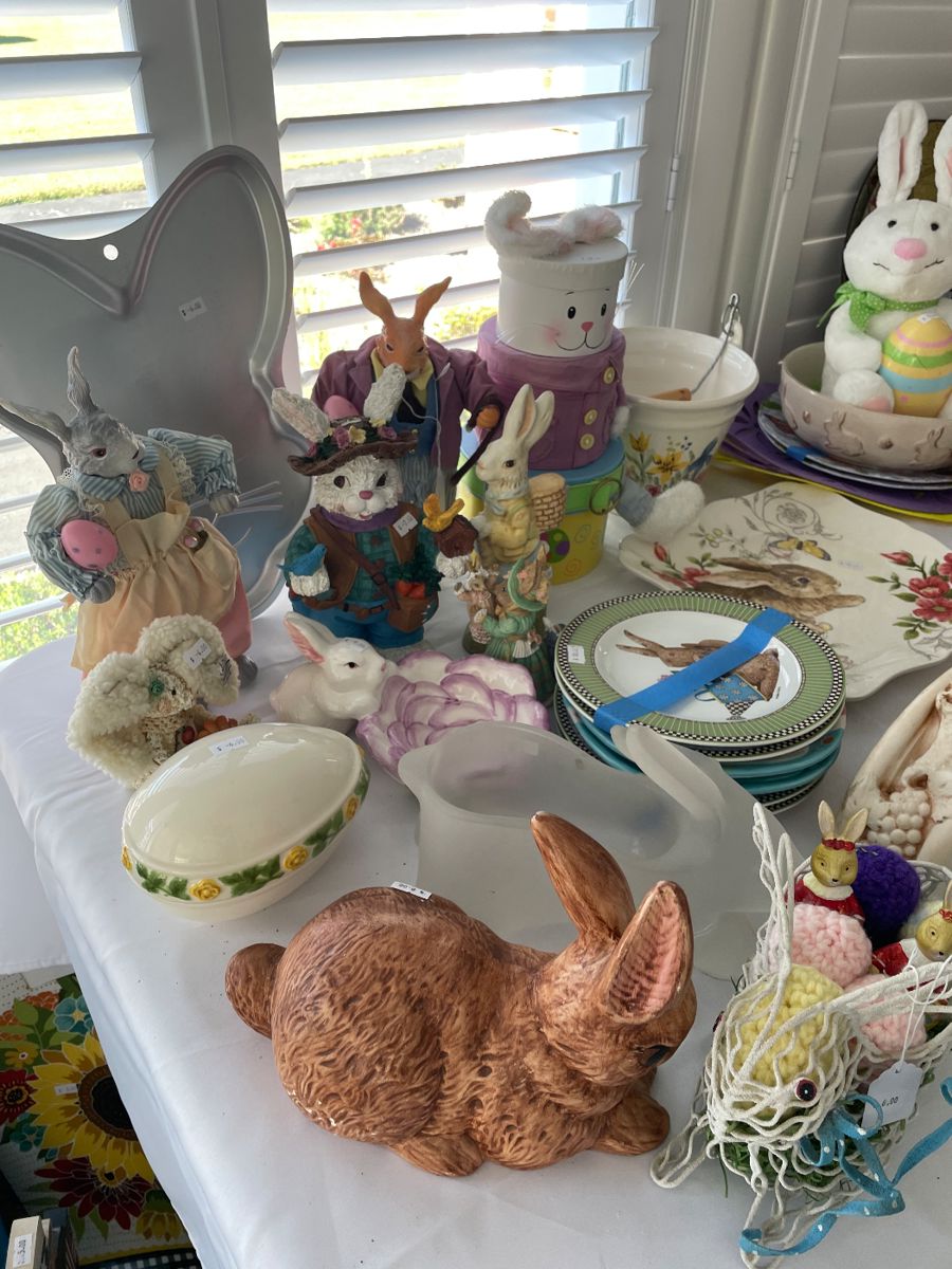 Lots of Easter