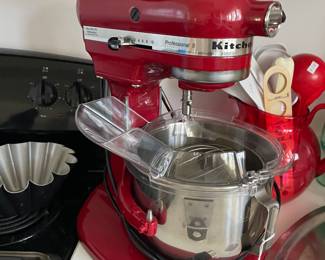 Like new Kitchen Aide