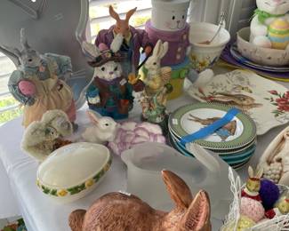 Lots of Easter